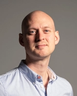 Jens Refsgaard portræt